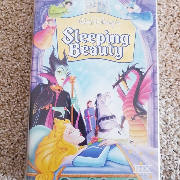 ♥️VINTAGE♥️ DISNEY VHS TAPE BUNDLE - Picture 2 of 16